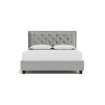 Manhattan Tufted Upholstered Bed - Image 3