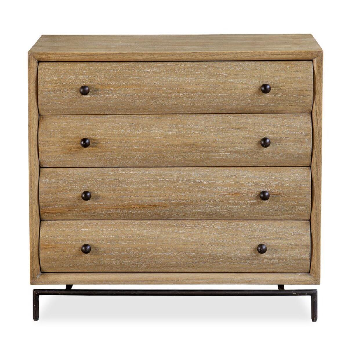 078fa8674233941b1e2c88e91393032c Millard 4 Drawer Chest - Image 1