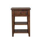 Lake House Chair Side Table - Image 4