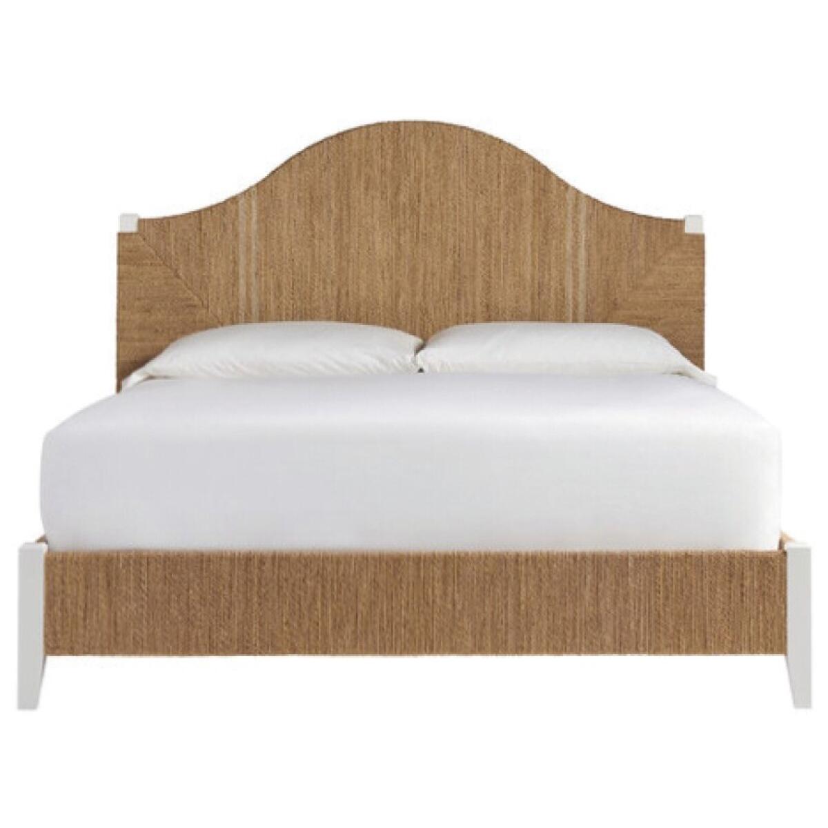 0799df378a875d070f54cc6b1b75b7df Escape-Coastal Living Home Collection Seabrook Queen Bed - Image 1
