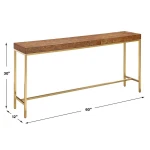 Moran Console Table - Image 5