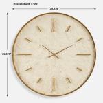 Stone Serenity, Clock - Image 8