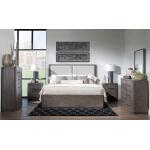 Complete Uph Panel Bed, Queen 5/0 Beds Beds 13