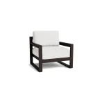 Bonavista Outdoor Track Arm Lounge Chair - Image 3