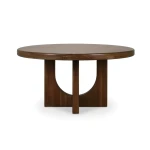 Vannes Round Dining Table 60" - Image 4