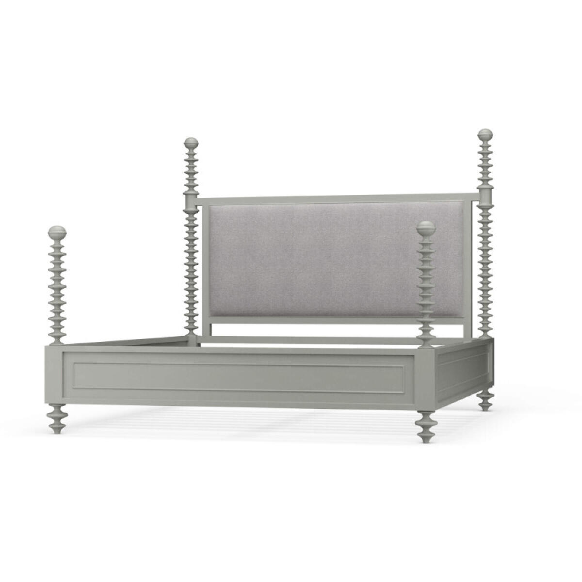 07b1949b2f4b1b5348c7d412798cc0b0 Milano Upholstered Bed - Image 1