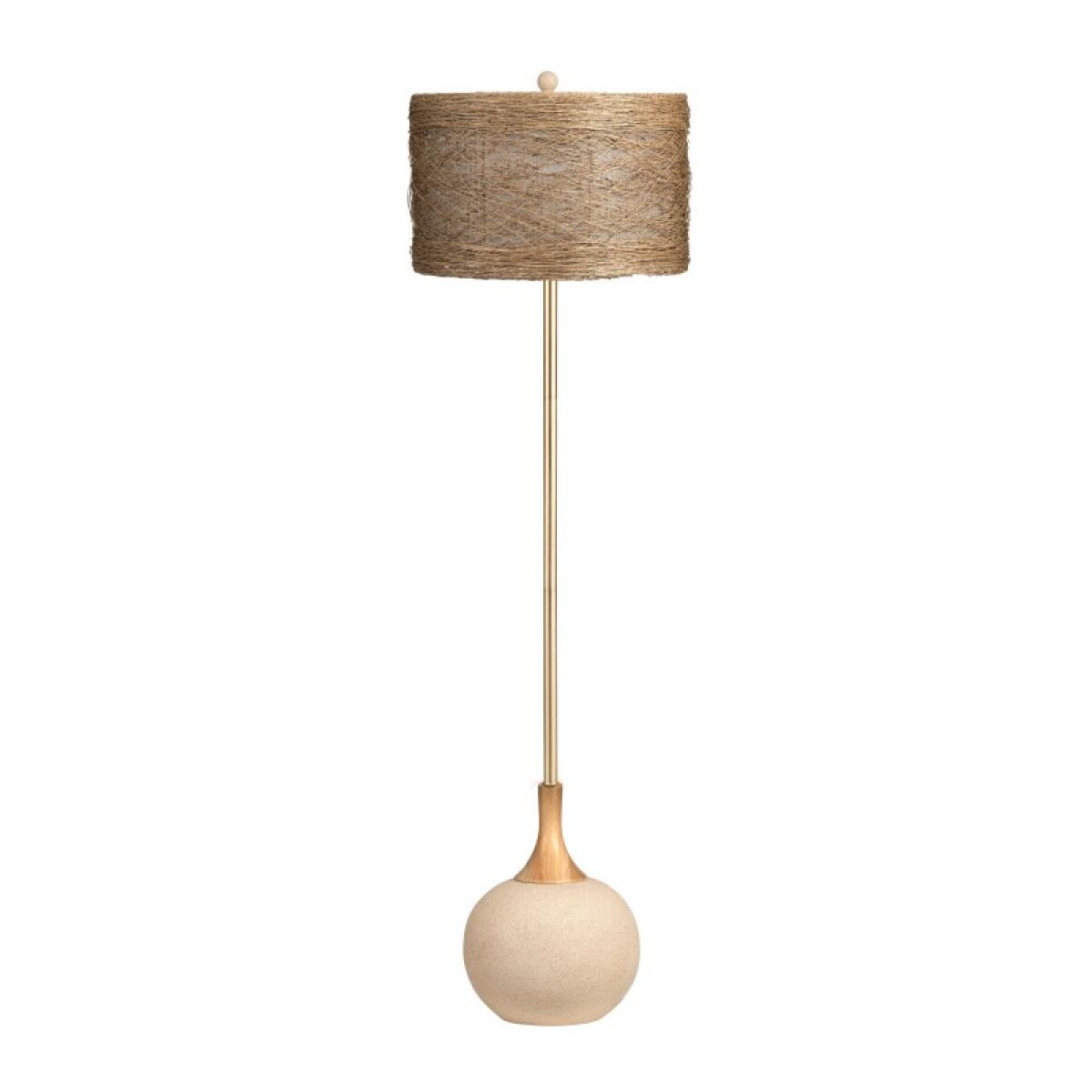 Kenya Floor Lamp Lighting Cream 2 Kenya Floor Lamp Lighting Cream 2