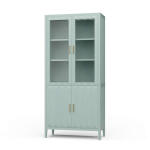Colorado Display Cabinet W/ Glass Door