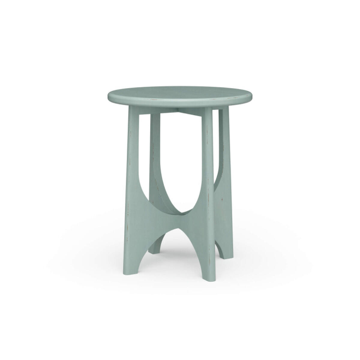 07c8e45dca0a96d7f8104d6a07b654c7 Vannes Round End Table - Image 1