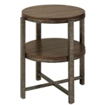 Breckinridge 3 Piece Set (1-Cocktail 2-End Tables) - Image 4