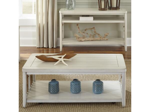 Dockside Cocktail Table Cocktail & Coffee Tables Cocktail & Coffee Tables