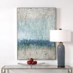 Tidal Wave Hand Painted Canvas Art Art 11