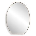 Dovetail Dining 48″ ROUND TABLE AND BASE Dining Tables Bleached White 15