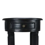 Hollister Side Table Chairside Tables Bramble 25