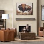 Bolting Bison - Image 5