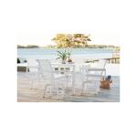 Bonavista Outdoor Square Bar & Counter Dining Table - Image 3
