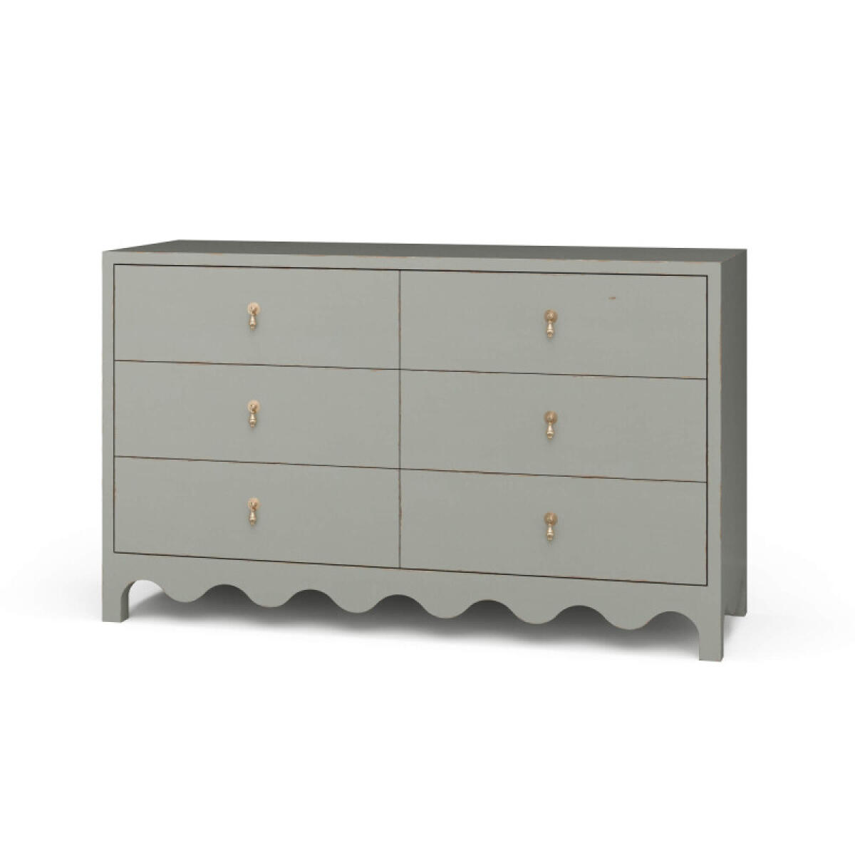 07fbc0f4d01def08e0cb043426e9aea5 Chloe 6 Drawer Dresser - Image 1