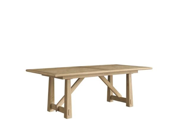 Griffith Park Canyon Rectangular Dining Table - Image 6