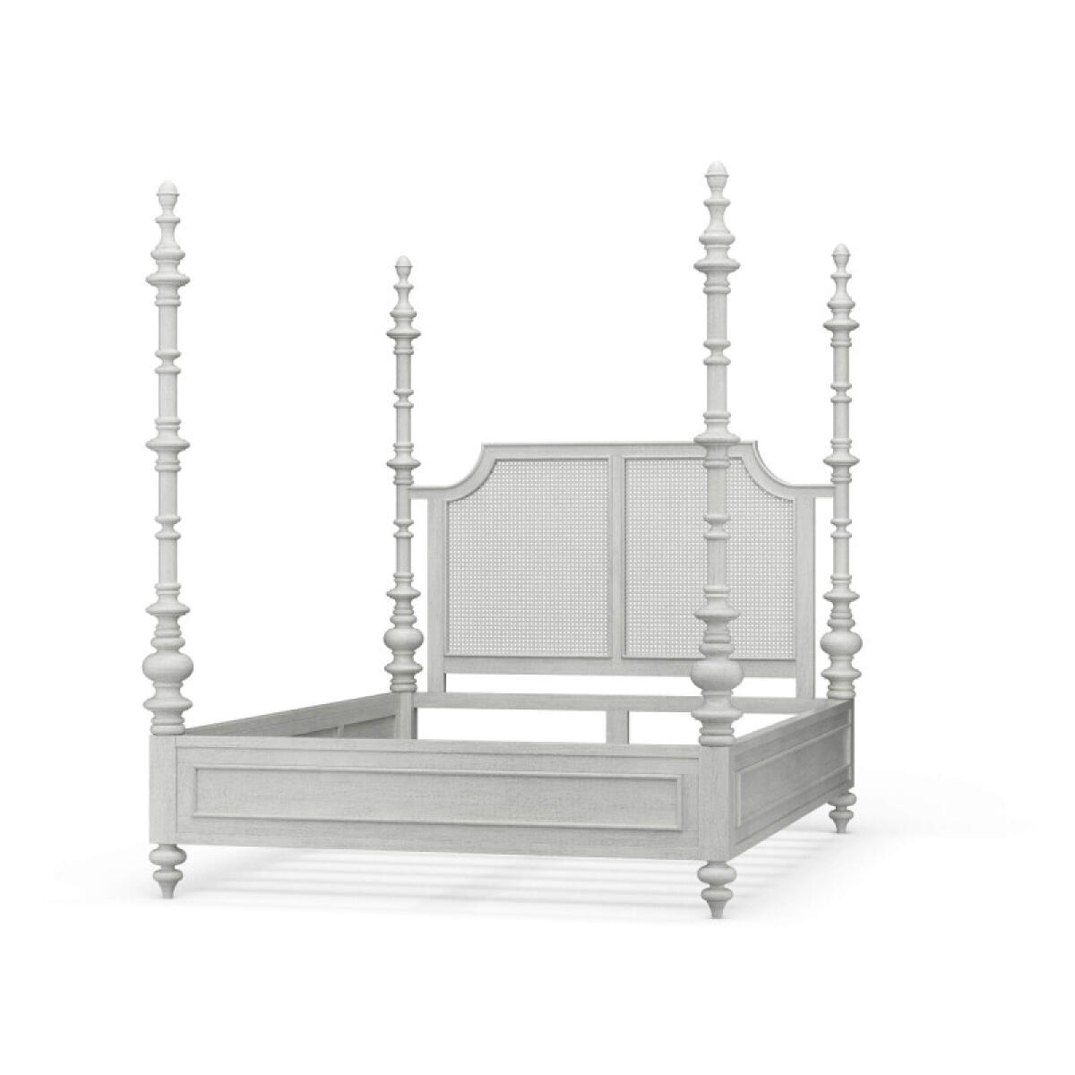 0807a2bd842f5f24379ec99596d933ac Savannah Rattan Bed - Image 1