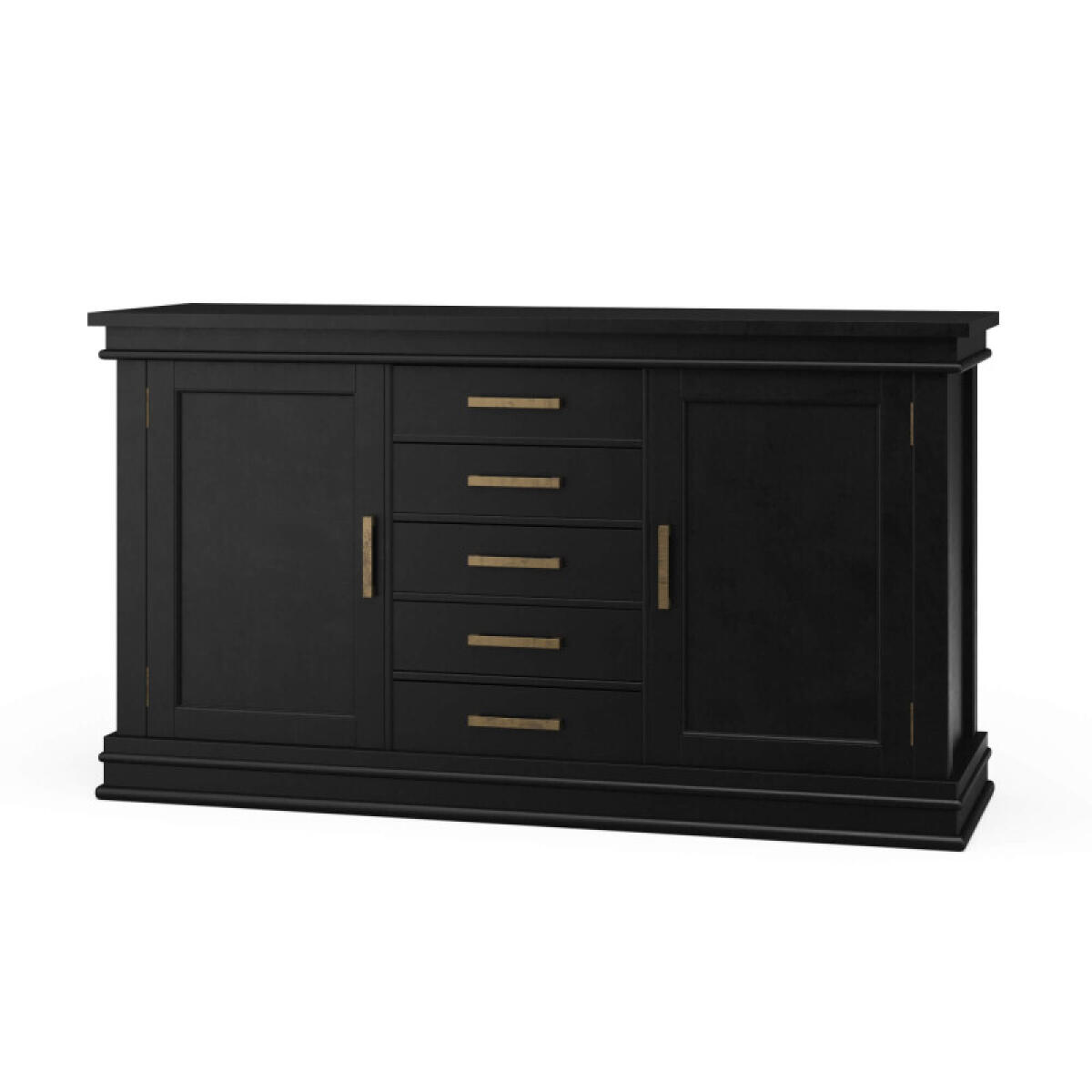 080876da8e6bd331466277cc947845e7 Williamson Sideboard W/ 2 Doors - Image 1