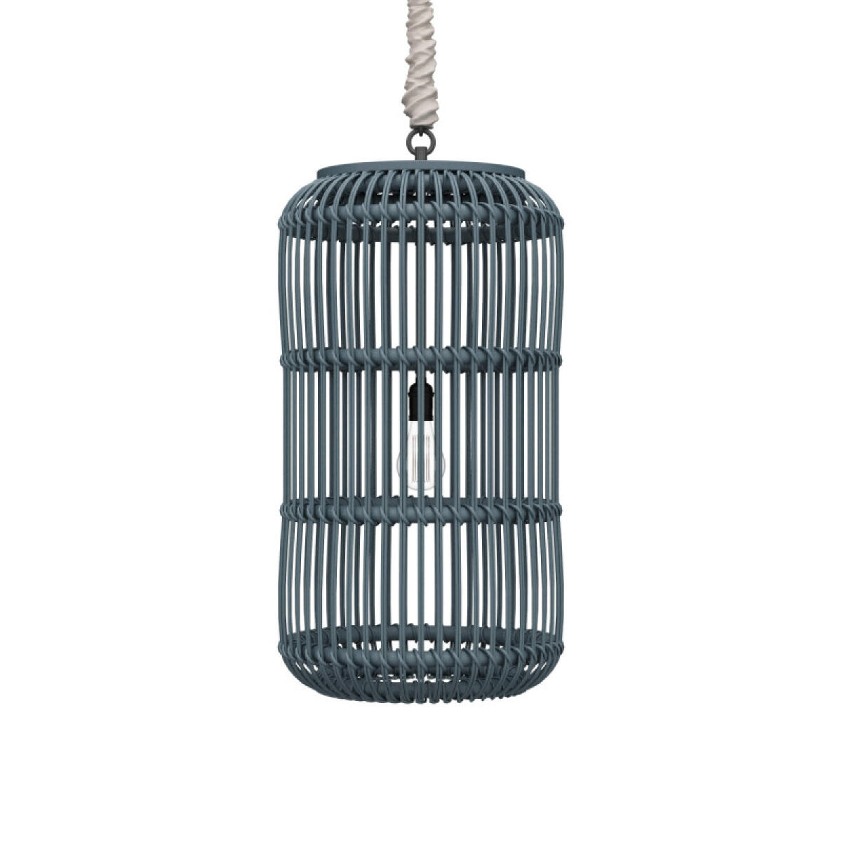 0812d890fe0ecf5be78798848a81c707 Oceana Rattan Pendant Large - Image 1
