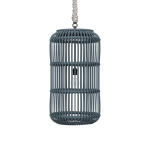 Oceana Rattan Pendant Large