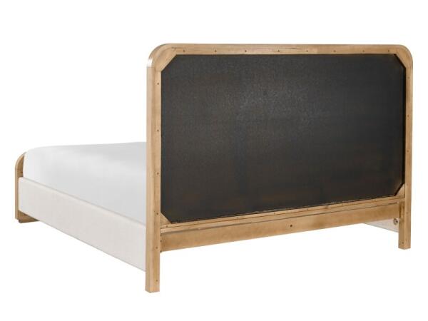 Modern Nomad Bed Queen - Image 6