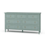 Cholet 7 Drawer Dresser