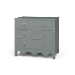 Chloe 3 Drawer Dresser