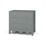 Chloe 3 Drawer Dresser