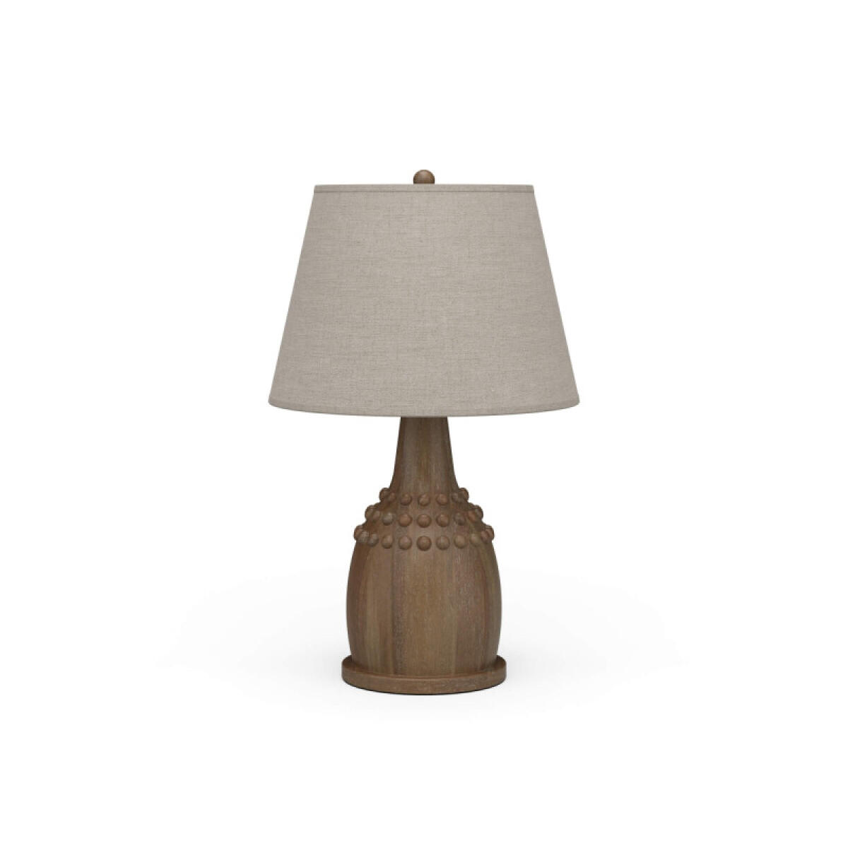 081f516eff905a6dc8142aca3b91b4d0 Cholet Bollet Table Lamp - Image 1