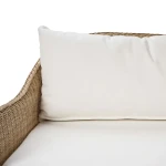 Nantucket Rattan Sofa - Image 7