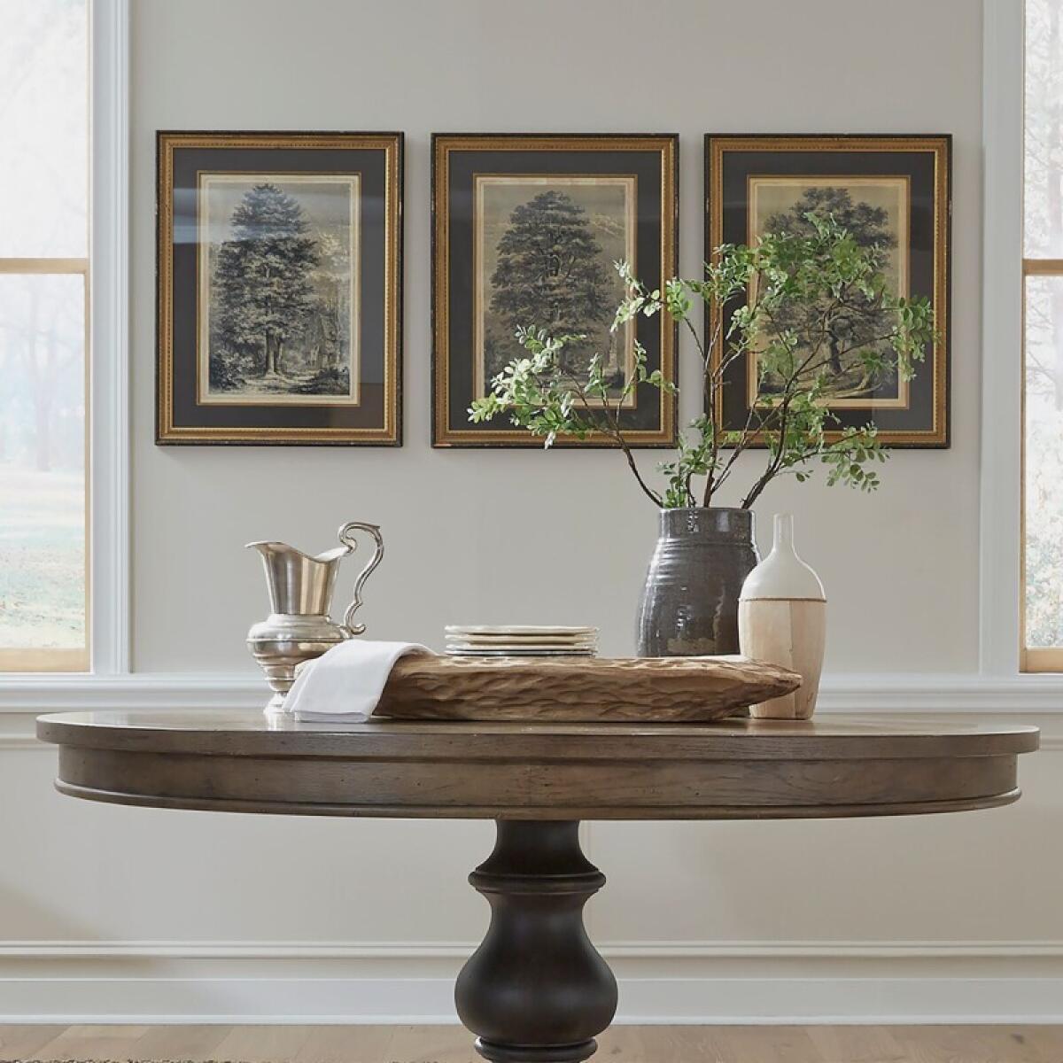 083bf717ecc5e95d875c5075acfbcb1e Single Pedestal Table Top - Image 1