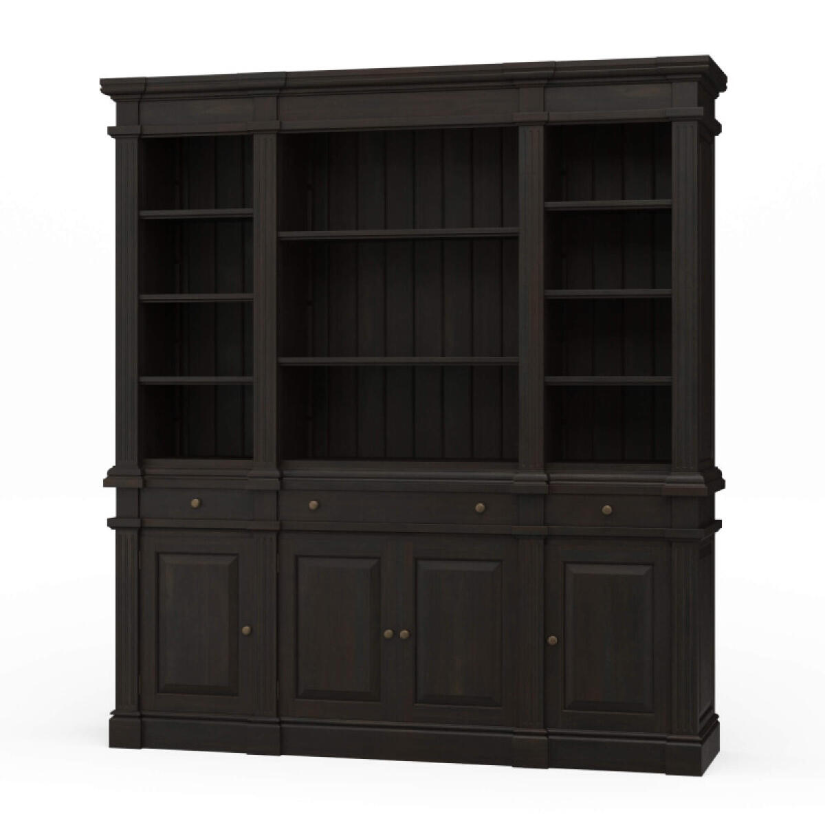 0847772b22af7eb24f9ff54f303365a3 Roosevelt Estate Bookcase - Image 1