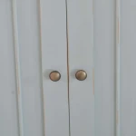 Osborne Narrow Sideboard Dining Storage Blue 23