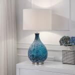 Pearson Table Lamp Lighting Blue 11