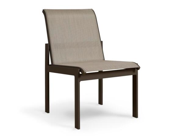 Bonavista Outdoor Side Chair Outdoor Chairs Bassett Furniture
