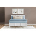Westlake Wh Queen Storage Bed - WSLWH5091 - Image 5