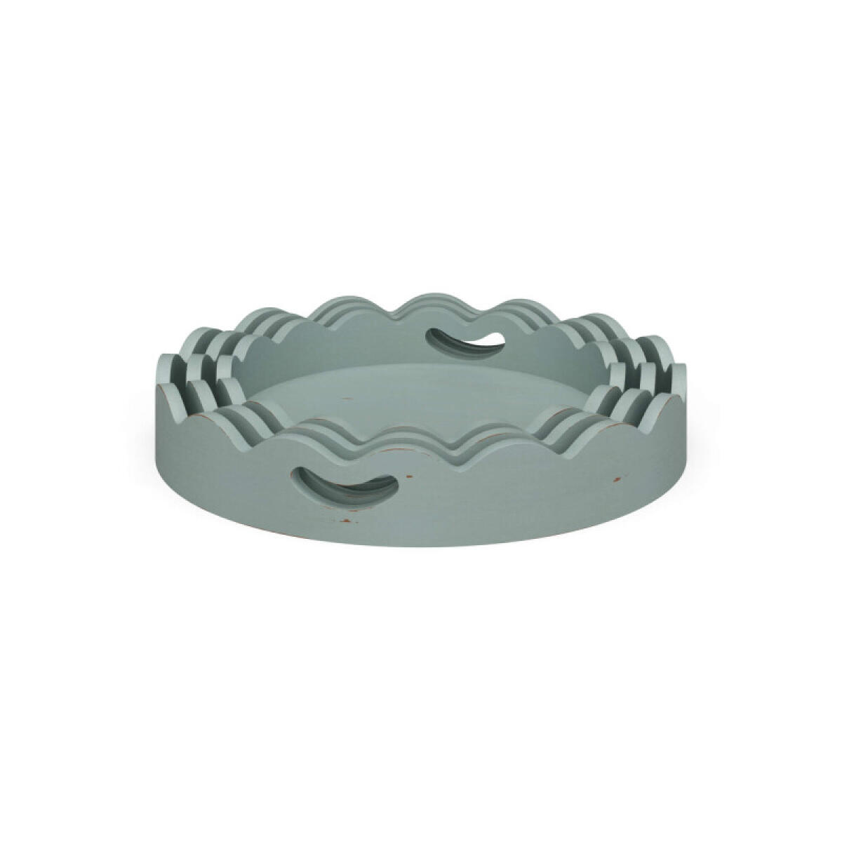 088ea9f06c6269593ccff85c5030f14f Chloe Set Of 3 Round Trays - Image 1
