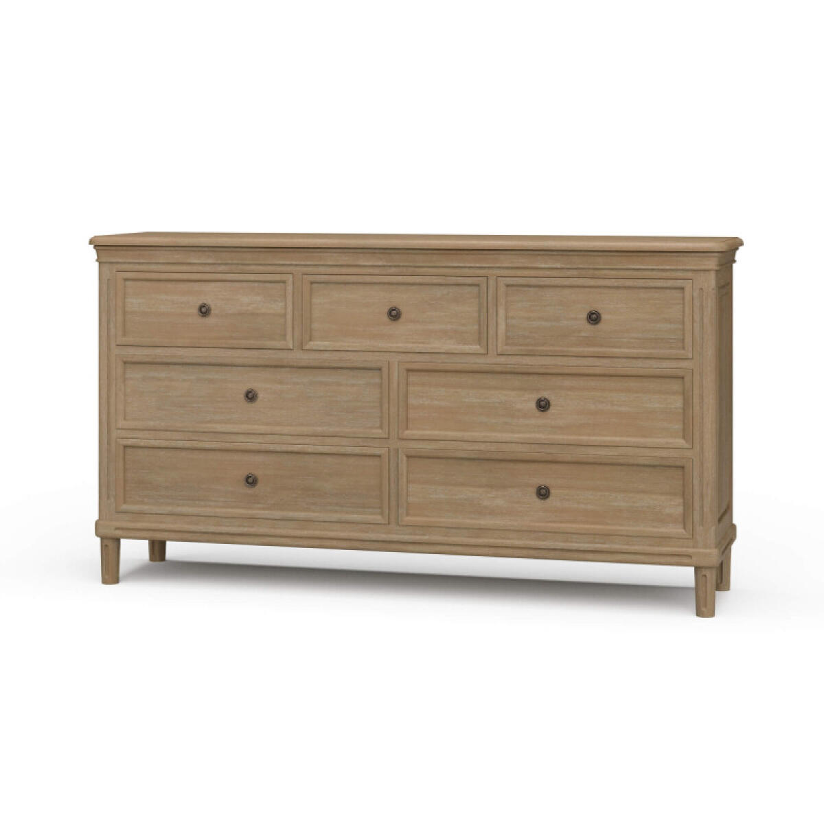 0891af5061bb73612f0268f9e79ff9f0 Hayward 7 Drawer Dresser - Image 1