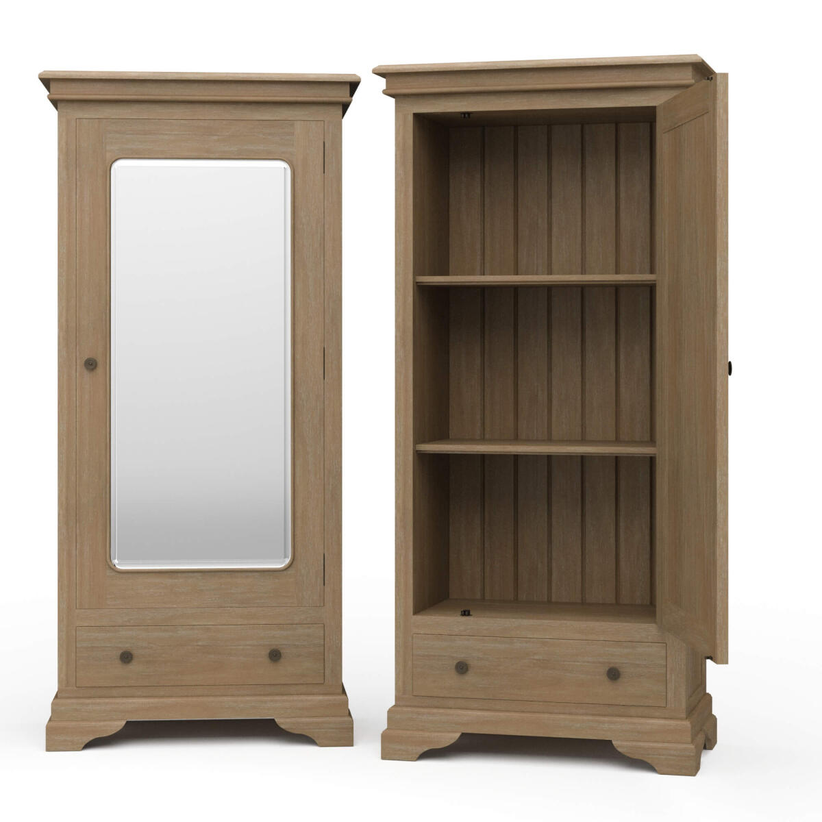 Homestead Mirror Wardrobe Chests Bramble 2 Homestead Mirror Wardrobe Chests Bramble 2