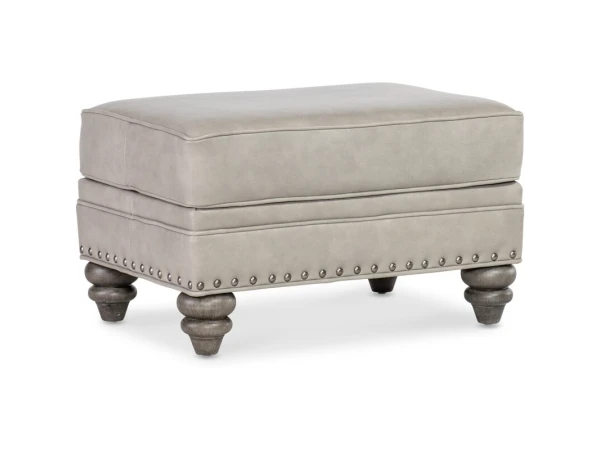 Carrado Ottoman 780-OT Ottomans & Poufs Bradington-Young