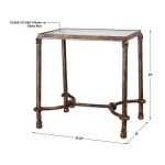 Warring End Table - Image 4