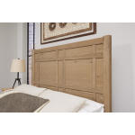 Custom Express Cal King Architectural Bed Beds Beds 14