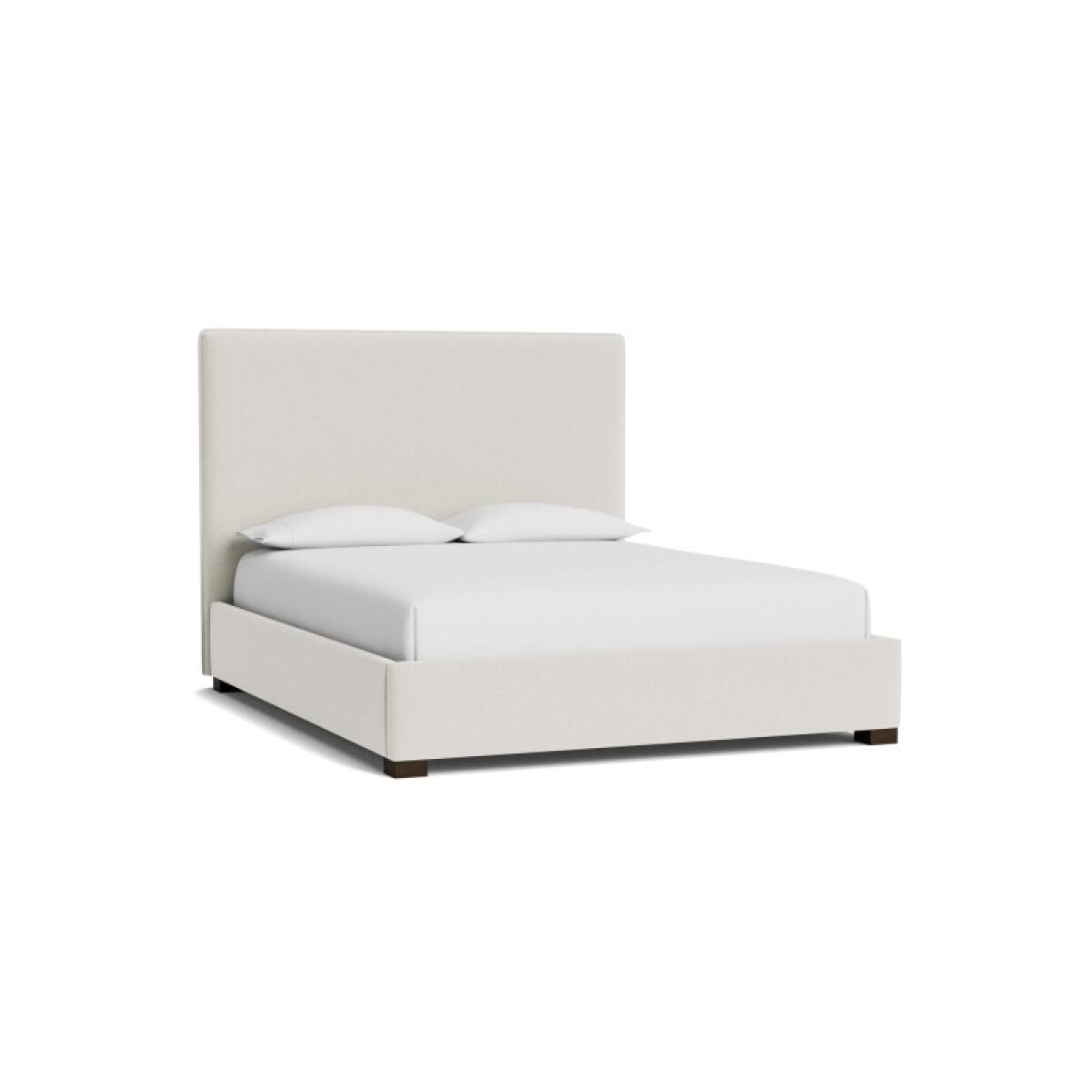 089eae34c53479cbfb066dec50cbbdee Madison Upholstered Platform Bed - Image 1