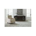 Emmett Track Arm Lay Flat Manual Recliner Chairs Bassett Furniture 16