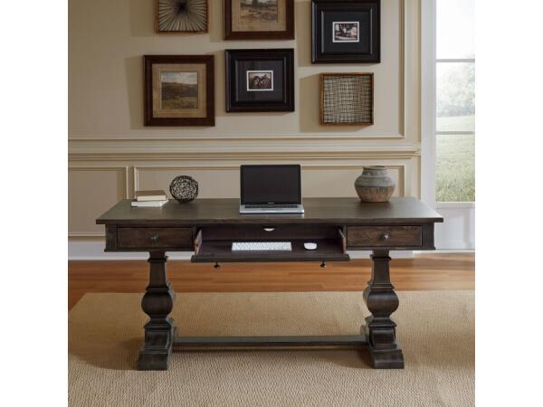 Paradise Valley Writing Desk Desks Brown