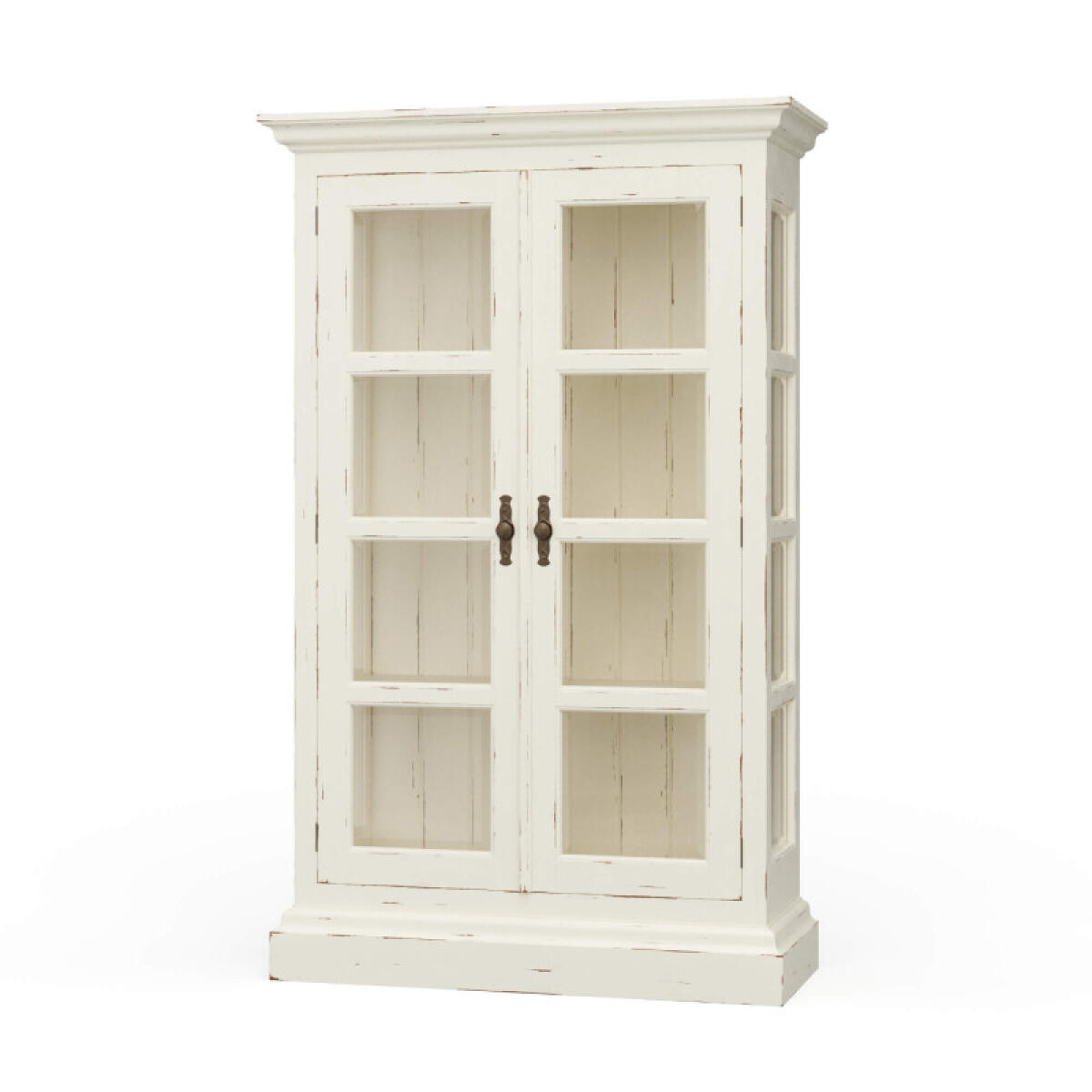 08e30f708435621fe76aa490914d2e3e Ashton 2 Door Display Cabinet - Image 1