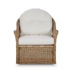 Nantucket Rattan Chair - Image 4