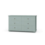 Luna 6 Drawer Dresser